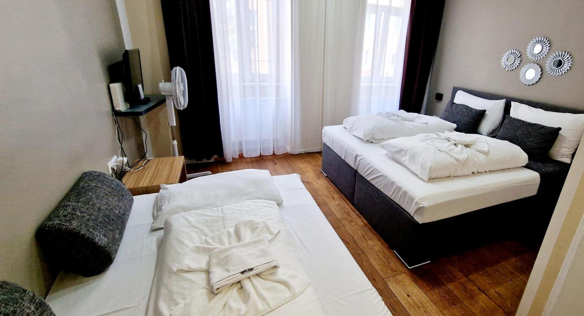 Laaerberg Aparthotel Vienna